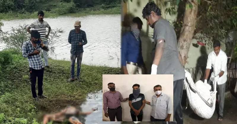 ભાવનગરમાં ૧૬ વર્ષીય સગીરાની હત્યાને લઈને થયો મોટો ખુલાસો, આ રીતે ખેલાયો હતો ખૂની ખેલ