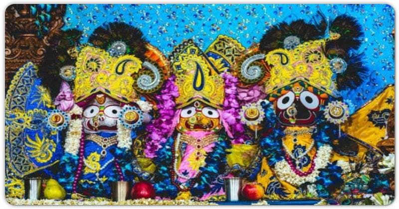 એકવાર જરૂર કરી લ્યો આ મંદિરના દર્શન: આજે પણ ધડકે છે ભગવાન શ્રીકૃષ્ણનું હૃદય