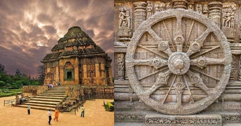 ખૂબજ રોચક છે કોણાર્કમાં સૂર્ય મંદિરના આ ખાસ રહસ્યો: શું તમે જાણો છો તેના વિષે?