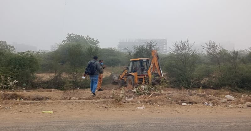 અમદાવાદ કોર્પોરેશને 1 અબજ રૂપિયાની કિંમતનો પ્લોટ કબ્જામાં લીધો