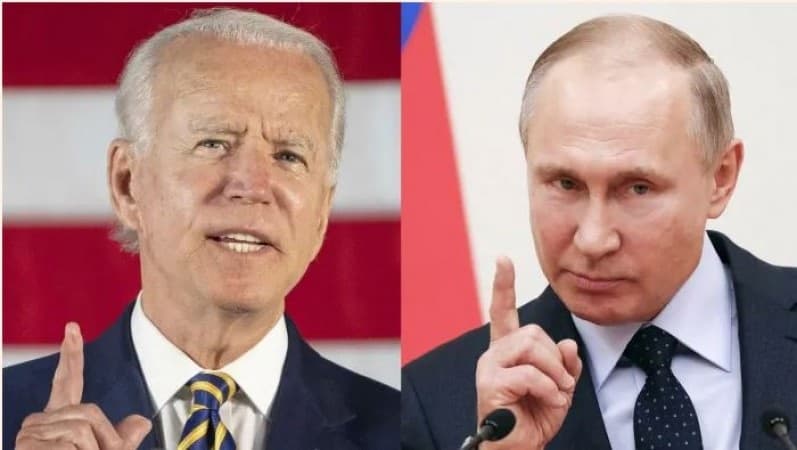 Biden Putin