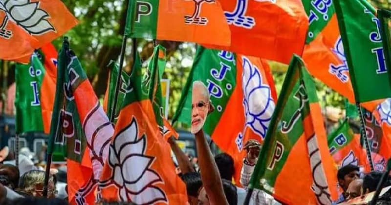 વિધાનસભા ચૂંટણીના પરિણામો પહેલા ભાજપનું શાનદાર પ્રદર્શન, આ રાજ્યમાં જીતી 80માંથી 75 બેઠકો