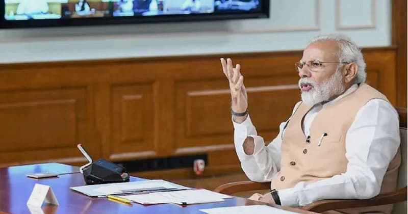 યુક્રેન સંકટ પર PM મોદીની ઉચ્ચ સ્તરીય બેઠક, આ મુદ્દે લેવામાં આવી અપડેટ