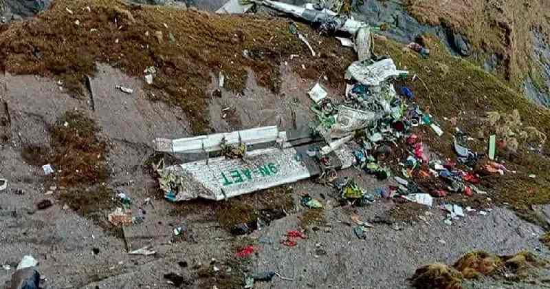 Nepal Plane Crash : અલગ રહેતા પતિ-પત્નીના મિલનનો અંત, બે બાળકોનું પણ દર્દનાક મૃત્યુ