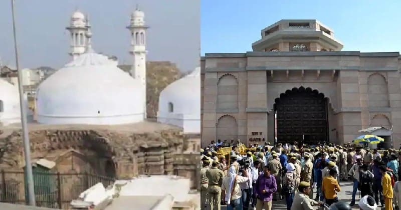 જ્ઞાનવાપી મસ્જિદ મામલોઃ શિવલિંગ જ્યાંથી મળ્યું તે વિસ્તાર સીલ કરવામાં આવે, વારાણસી કોર્ટનો આદેશ