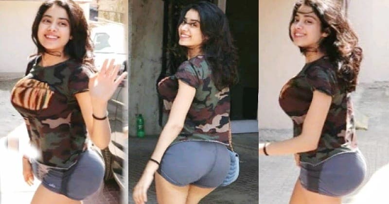 jahnvi Kapoor
