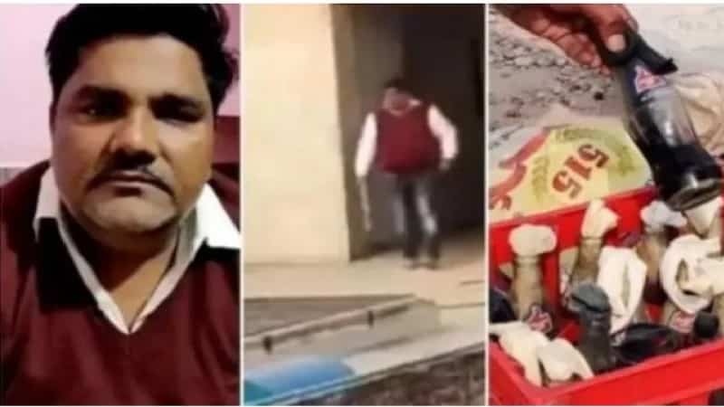 Tahir Hussain DELHI RIOTS