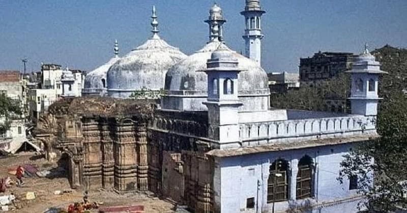 gyanvapi masjid