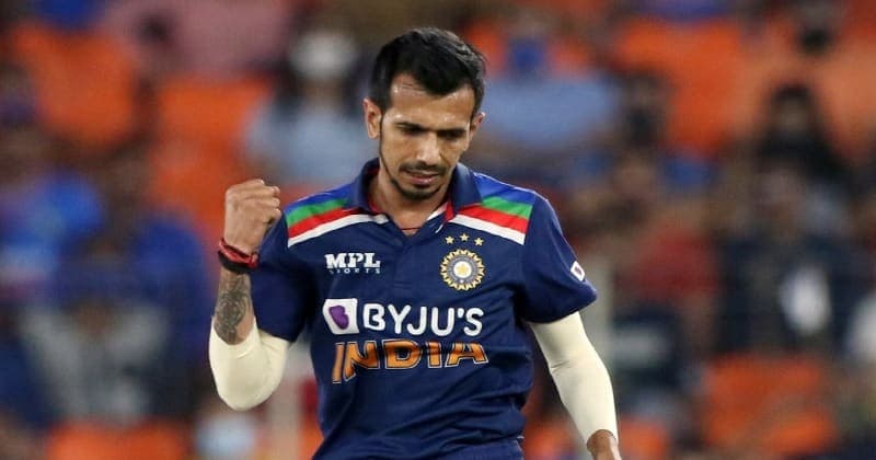 Yuzvendra Chahal
