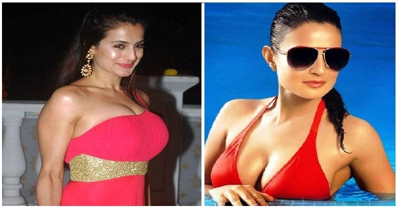 Ameesha Patel