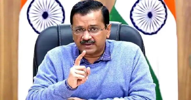 Arvind kejriwal
