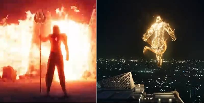 Brahmastra Trailer: તમામ શસ્ત્રોના દેવતાની વાર્તા છે ‘બ્રહ્માસ્ત્ર’, ક્યારેક હનુમાન દેખાયા તો ક્યારેક ભગવાન શિવ દેખાયા