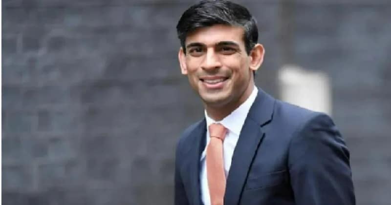 RUSHI SUNAK