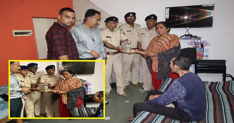 Ahmedabad police
