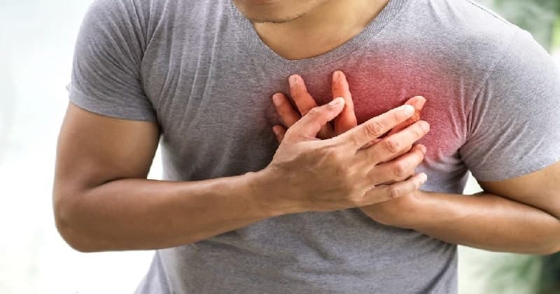 heart attack