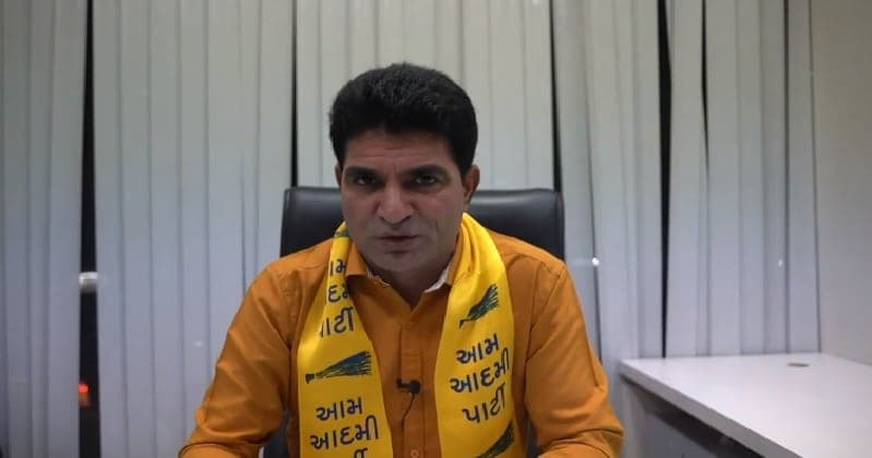 Ishudan gadhvi