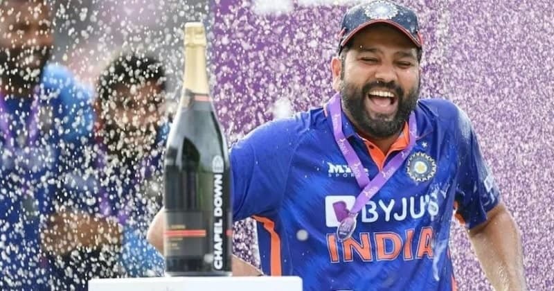 rohit sharma