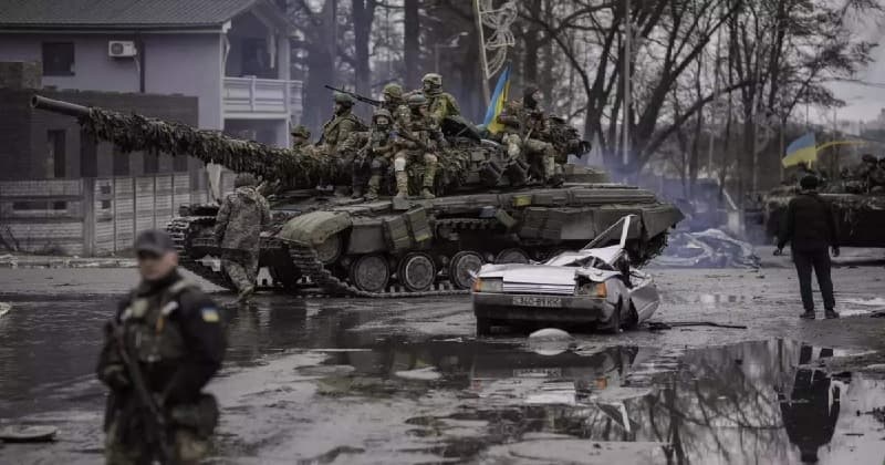 russia ukrain war
