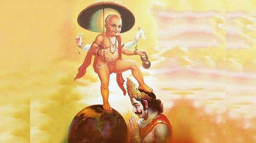 ભગવાન વિષ્ણુએ કેમ લીધો હતો વામન અવતાર, જાણો એક ક્લિક પર