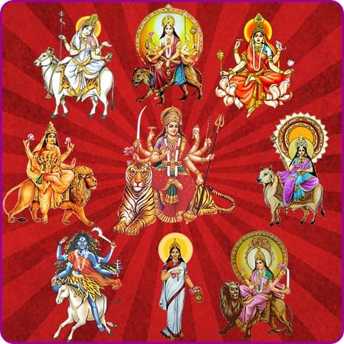 રાક્ષસોને મારવા માટે માતા દુર્ગાએ લીધો અવતાર, આ રીતે પડ્યું માતા કુષ્માંડા નામ