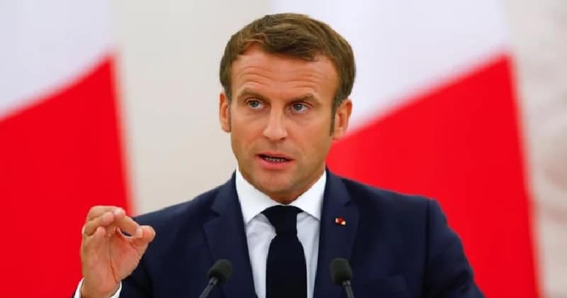 Emmanuel Macron