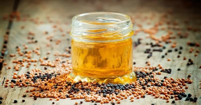 mustardoil