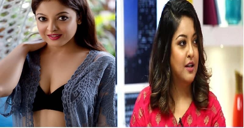 TANUSHREE DUTTA
