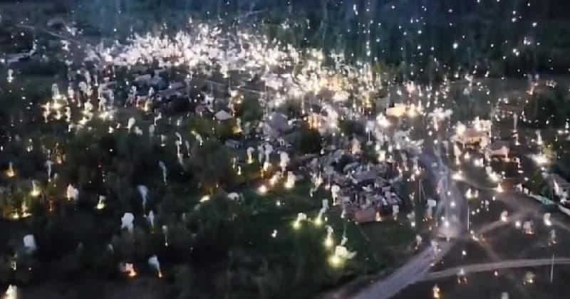 rain of fire