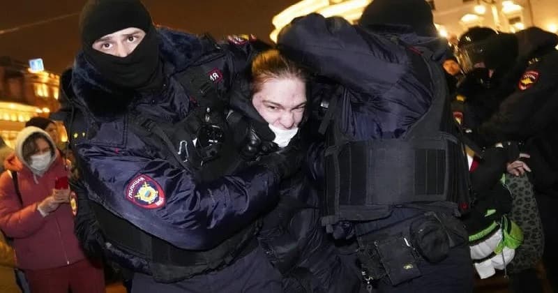 Russia Ukraine War