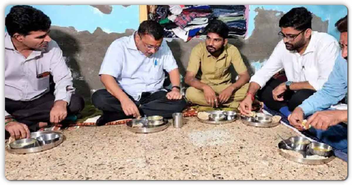 અરવિંદ કેજરીવાલ સાથે ડિનર કરનાર અમદાવાદનો રીક્ષા ડ્રાઈવર તો ‘મોદીનો પ્રેમી’ નીકળ્યો