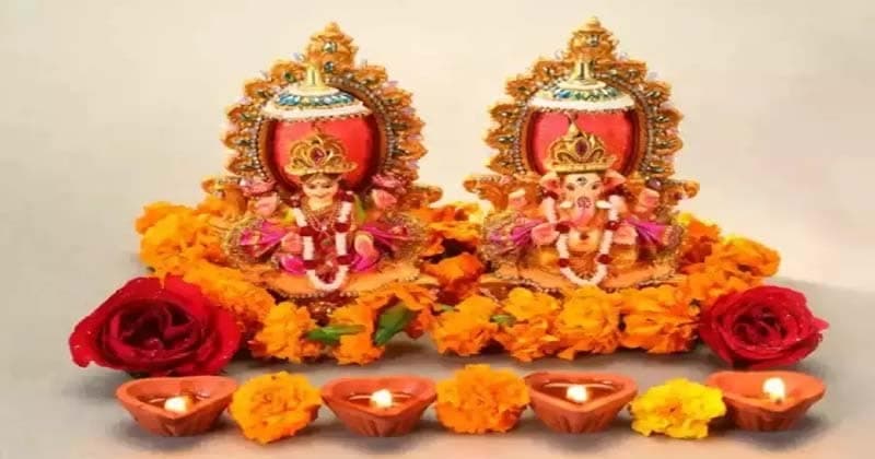 દિવાળી પર માતા લક્ષ્મીની સાથે કેમ થાય છે ગણેશજીની પૂજા