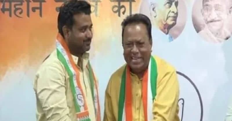 ગુજરાત ચૂંટણી 2022: AIMIM ઉમેદવારે કોંગ્રેસ સાથે હાથ મિલાવ્યો