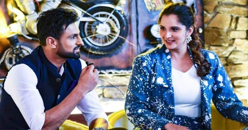 છૂટાછેડાની ખબર વચ્ચે સાનિયા મિર્ઝા-શોએબ એક સાથે ! થયા ટ્રોલ