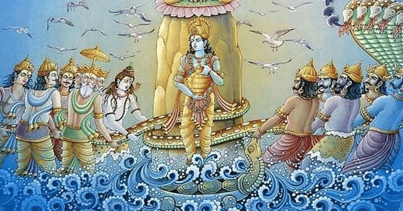 સમુદ્ર મંથનથી છે ખાસ કનેક્શન, આ 5 વસ્તુઓ ઘરમાં રાખવાથી તિજોરી રહેશે ભરેલી