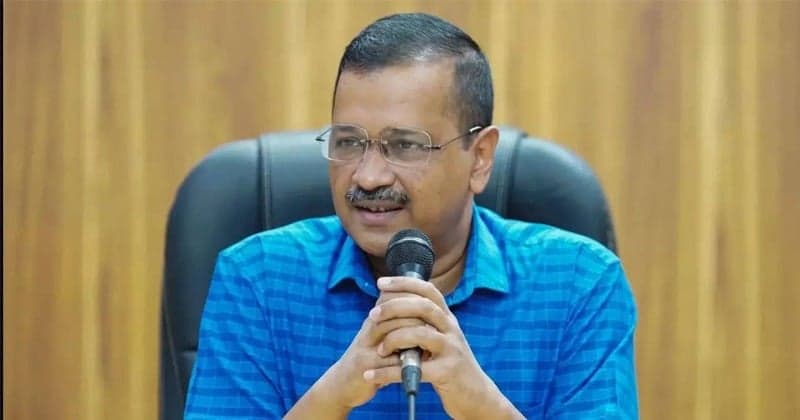 ગુજરાત ચૂંટણી 2022: કેજરીવાલનો દાવો- ગુજરાતમાં AAP અને BJP વચ્ચે સીધી ટક્કર થશે