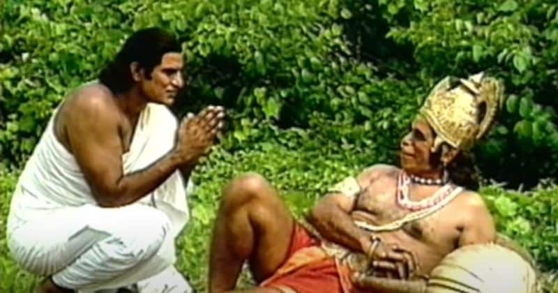મહાભારતની કથા સાથે છે સીધો સંબંધ, સૂતેલા વ્યક્તિ સાથે ક્યારેય ના કરશો આ કામ