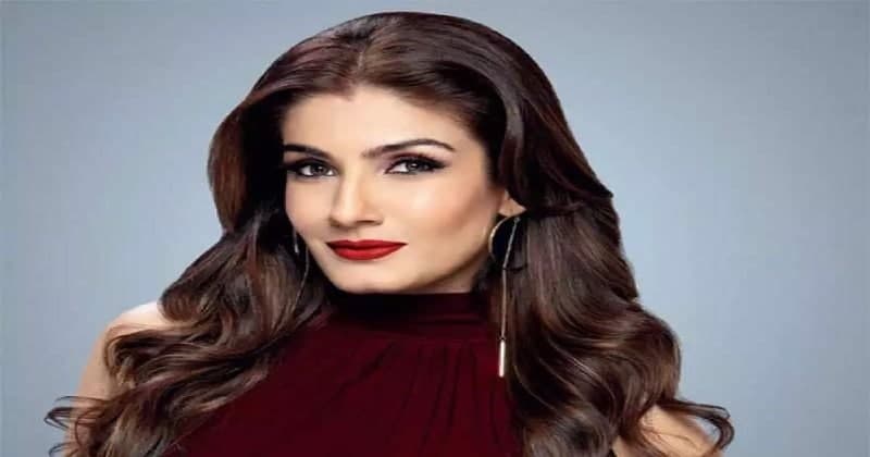 Raveena Tandon