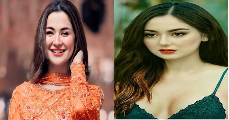 Hania Aamir