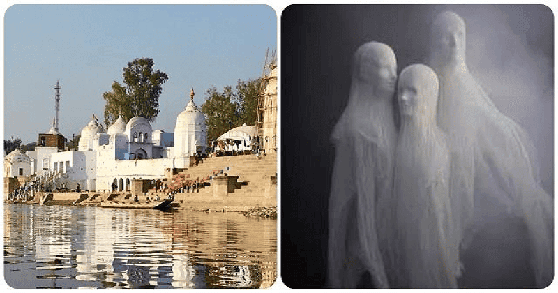 ભગવાન શિવનું એક અનોખું મંદિર, બનાવ્યું હતુ ભૂતોએ, ચિઠ્ઠી લખવા પર મનોકામના થાય છે પૂરી!