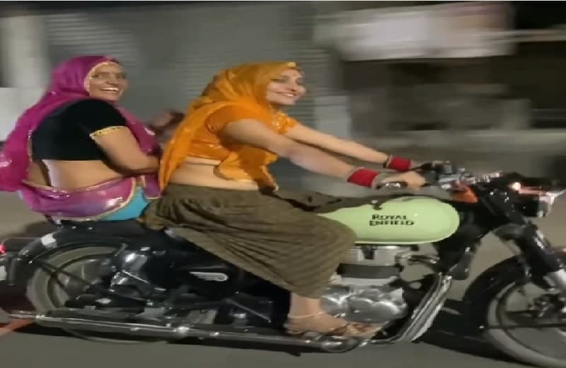 Bullet Bhabi