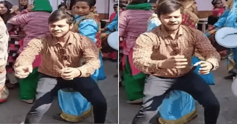 નાગિન ડાન્સ બહુ જોયો હશે પણ… આ ભાઇએ કર્યો ‘દારૂ ડાન્સ’, video થયો વાયરલ