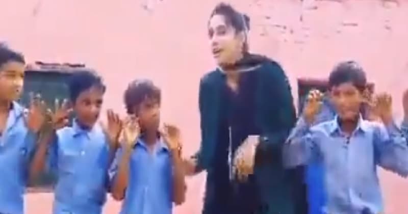 Teacher Dance