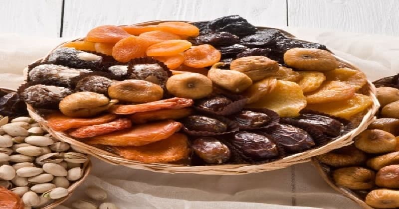 Dry Fruits For Male Fertility