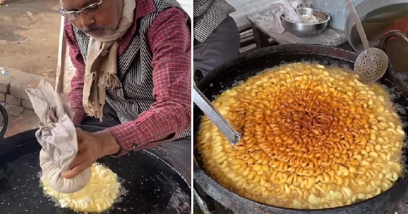 Desi Jalebi