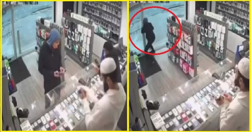 thief video