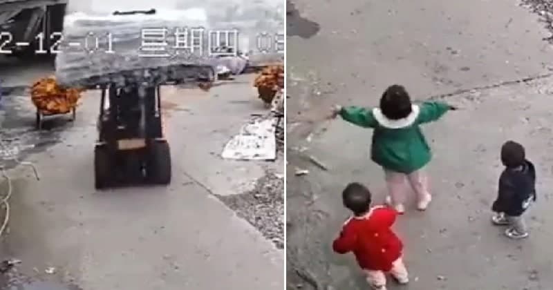 Little Girl Video