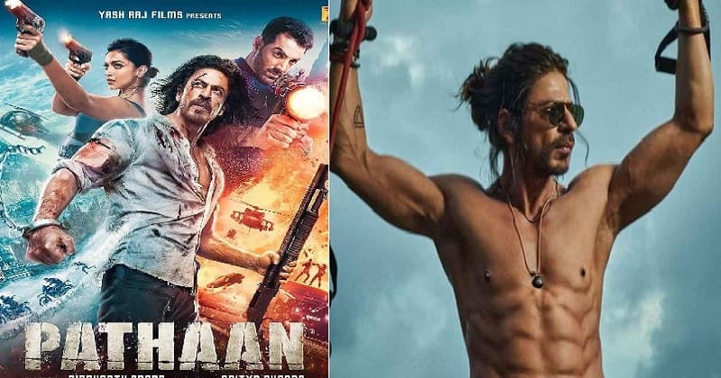 Pathaan Shah Rukh Khan