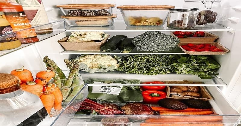 Food Storage Mistakes