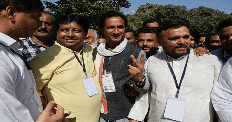 ગુજરાત ચૂંટણી 2022: ભાજપની આંધી વચ્ચે કોંગ્રેસના આ દિગ્ગજોએ બચાવી પોતાની ઈજ્જત