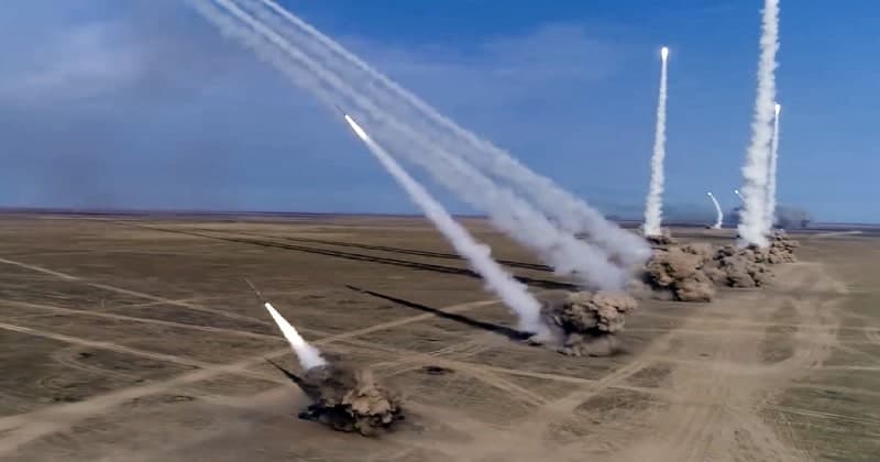 Russia Ukraine War
